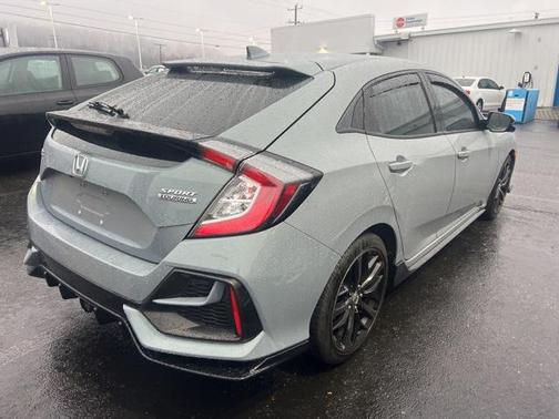 2021 Honda Civic Sport Touring
