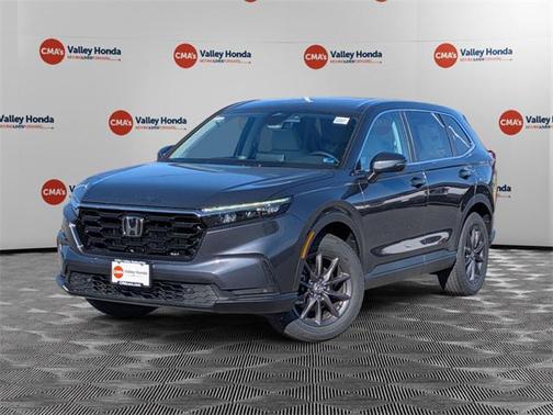 2026 Honda CR-V EX-L AWD