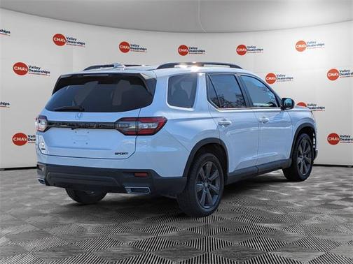 2025 Honda Pilot Sport