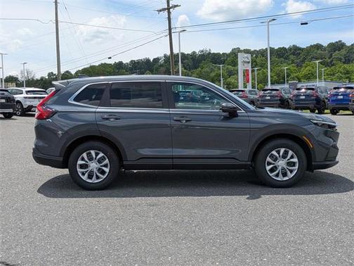 2026 Honda CR-V LX