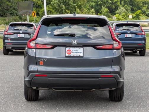 2026 Honda CR-V LX