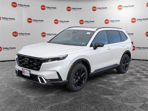 2026 Honda CR-V Hybrid Sport Touring AWD