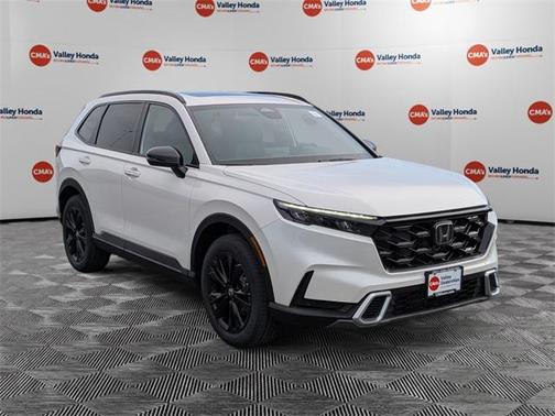 2026 Honda CR-V Hybrid Sport Touring AWD