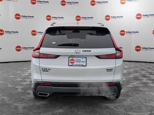 2026 Honda CR-V Hybrid Sport Touring AWD