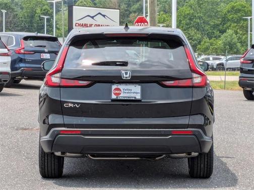 2025 Honda CR-V EX-L AWD