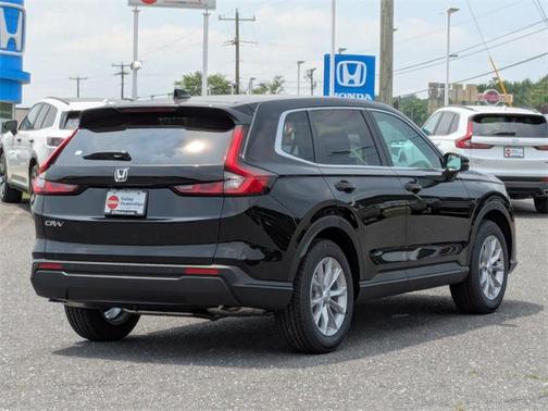 2025 Honda CR-V EX-L AWD