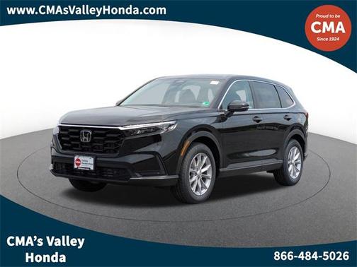 2025 Honda CR-V EX-L AWD