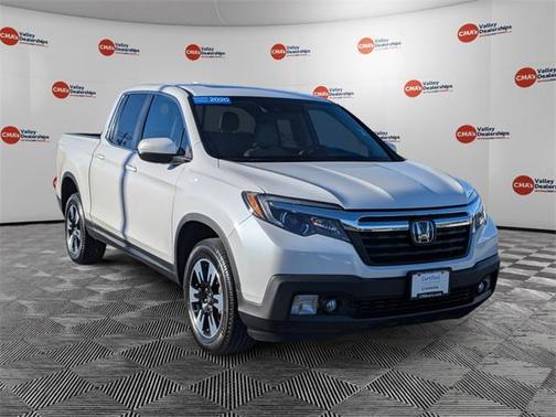 2020 Honda Ridgeline RTL