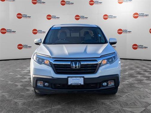 2020 Honda Ridgeline RTL