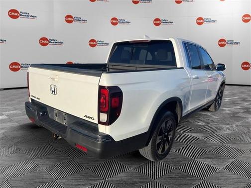 2020 Honda Ridgeline RTL
