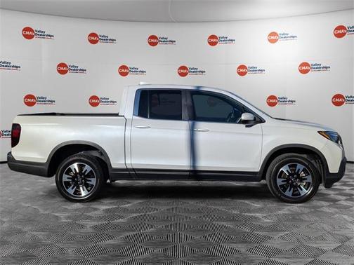 2020 Honda Ridgeline RTL