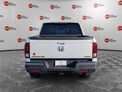 2020 Honda Ridgeline RTL