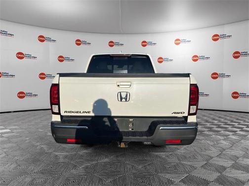 2020 Honda Ridgeline RTL