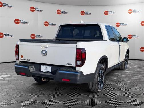 2020 Honda Ridgeline RTL