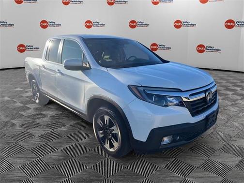 2020 Honda Ridgeline RTL
