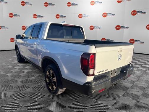 2020 Honda Ridgeline RTL