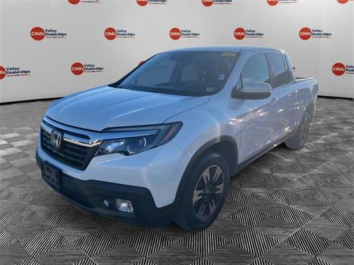 2020 Honda Ridgeline RTL