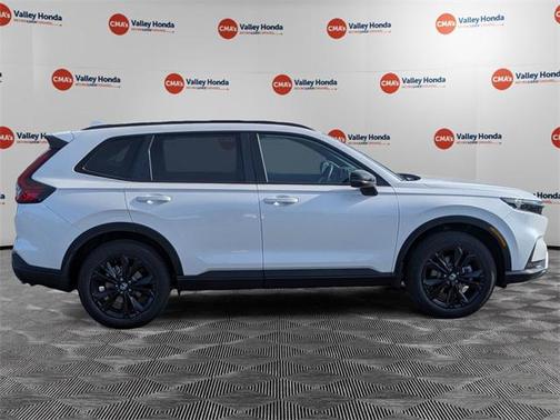 2026 Honda CR-V Hybrid Sport Touring AWD