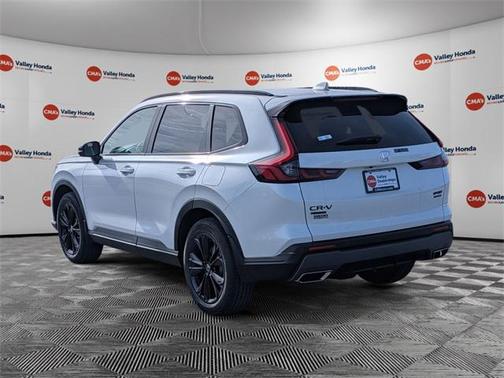 2026 Honda CR-V Hybrid Sport Touring AWD