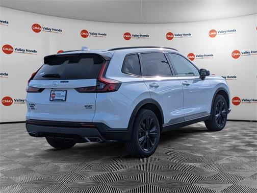 2026 Honda CR-V Hybrid Sport Touring AWD