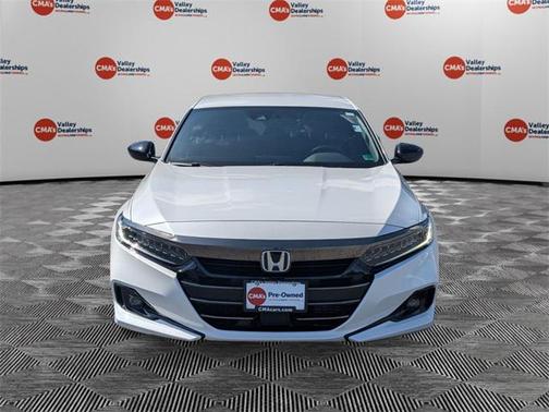 2022 Honda Accord Hybrid Base