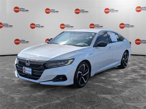 2022 Honda Accord Hybrid Base