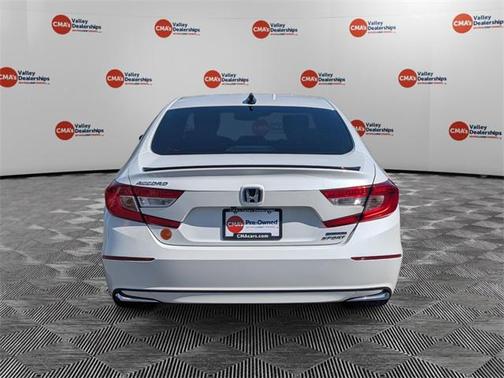 2022 Honda Accord Hybrid Base