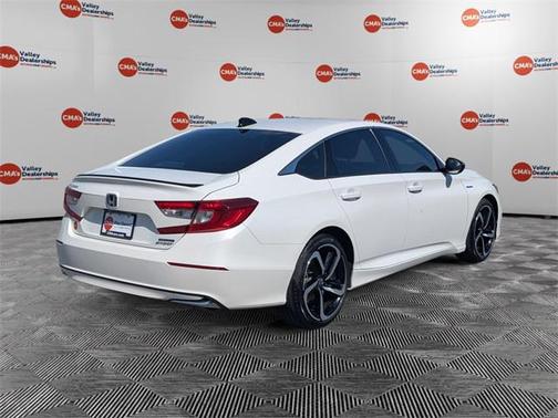 2022 Honda Accord Hybrid Base