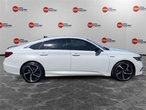 2022 Honda Accord Hybrid Base