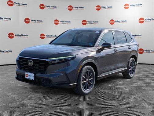 2026 Honda CR-V EX-L AWD