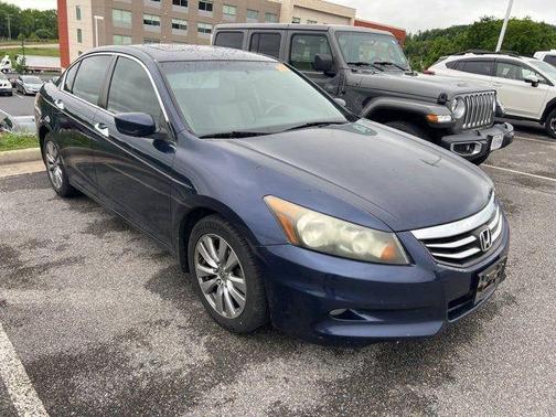 2011 Honda Accord EX-L