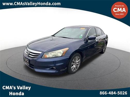 2011 Honda Accord EX-L