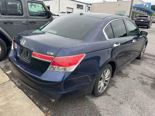 2011 Honda Accord EX-L