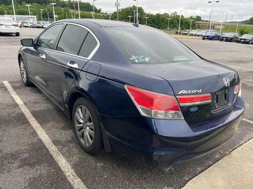 2011 Honda Accord EX-L