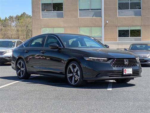 2025 Honda Accord Hybrid Base