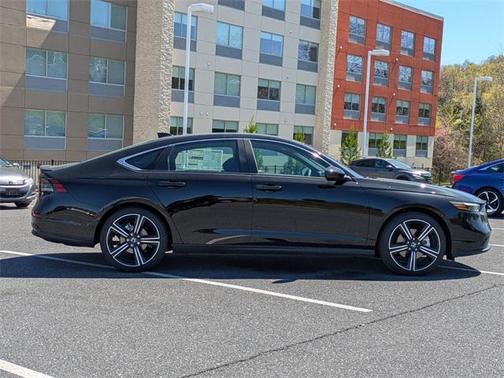 2025 Honda Accord Hybrid Base