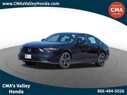 2025 Honda Accord Hybrid Base