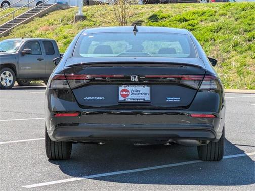2025 Honda Accord Hybrid Base