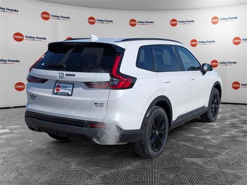 2026 Honda CR-V Hybrid Sport Touring AWD