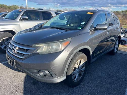 2013 Honda CR-V EX-L