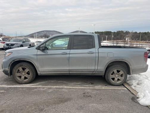 2024 Honda Ridgeline TrailSport