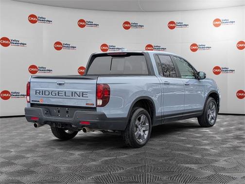 2024 Honda Ridgeline TrailSport