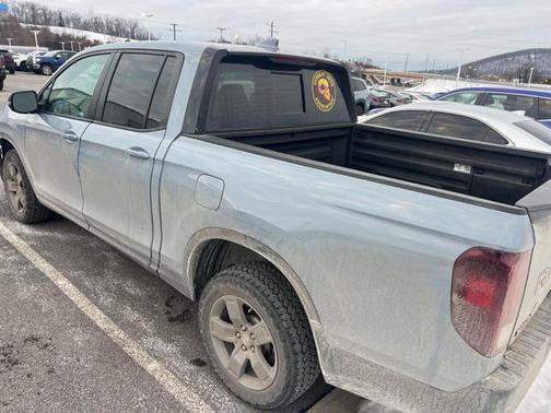 2024 Honda Ridgeline TrailSport