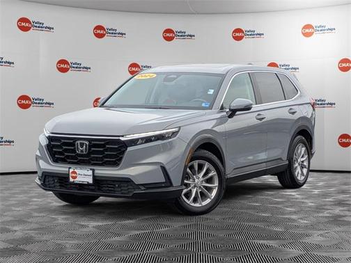 2024 Honda CR-V EX-L AWD