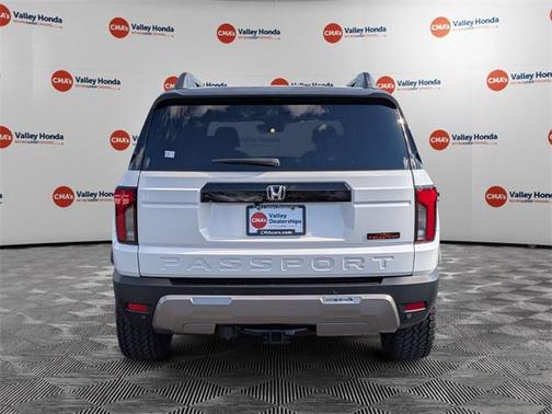 2026 Honda Passport AWD TrailSport Elite
