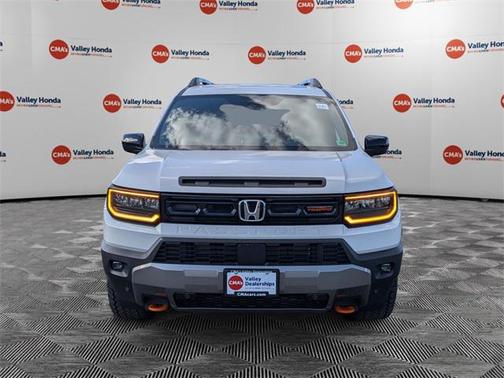 2026 Honda Passport AWD TrailSport Elite