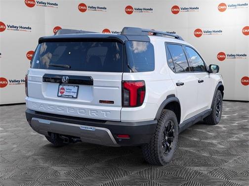 2026 Honda Passport AWD TrailSport Elite