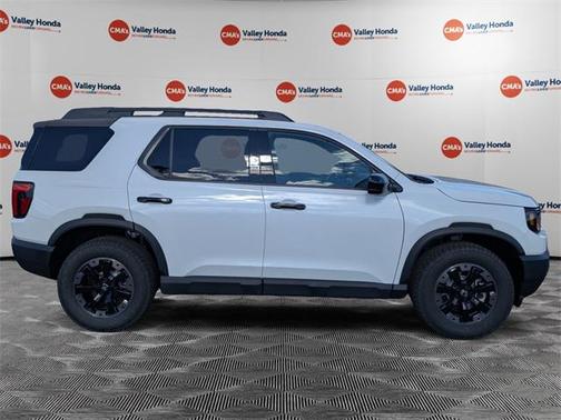 2026 Honda Passport AWD TrailSport Elite