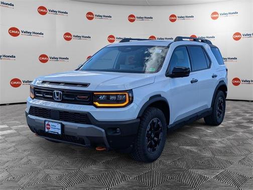 2026 Honda Passport AWD TrailSport Elite