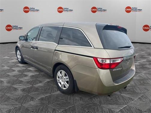 2012 Honda Odyssey LX